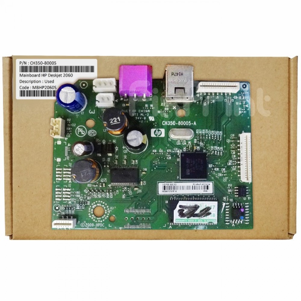 เมนบอร์ด 2060 บอร์ดมือสอง เมนบอร์ด 2060 D2060 PN CH35080005