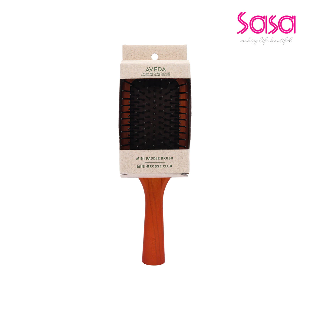 Aveda Mini Wooden Paddle Brush (1pc)