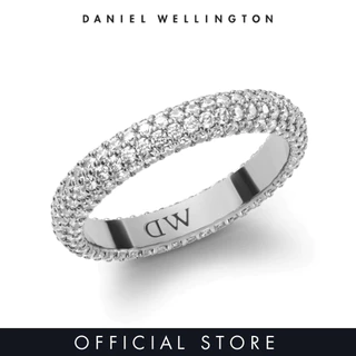 Daniel Wellington Pavé Crystal Ring Rose Gold / Silver / Gold แหวน เครื่องประดับ