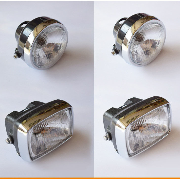 ครอบไฟมอเตอร์ไซค์ 67-Win100 GD110 CG125