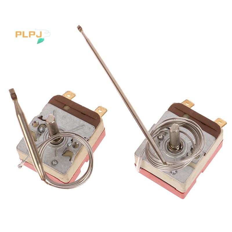 Plpj 3 มม.5 มม.ปรับอุณหภูมิความร้อนปั๊มเซนเซอร์ Thermostat 900W 1500W หมอก Ejector Thrower เครื่อง er อะไหล่ใหม่