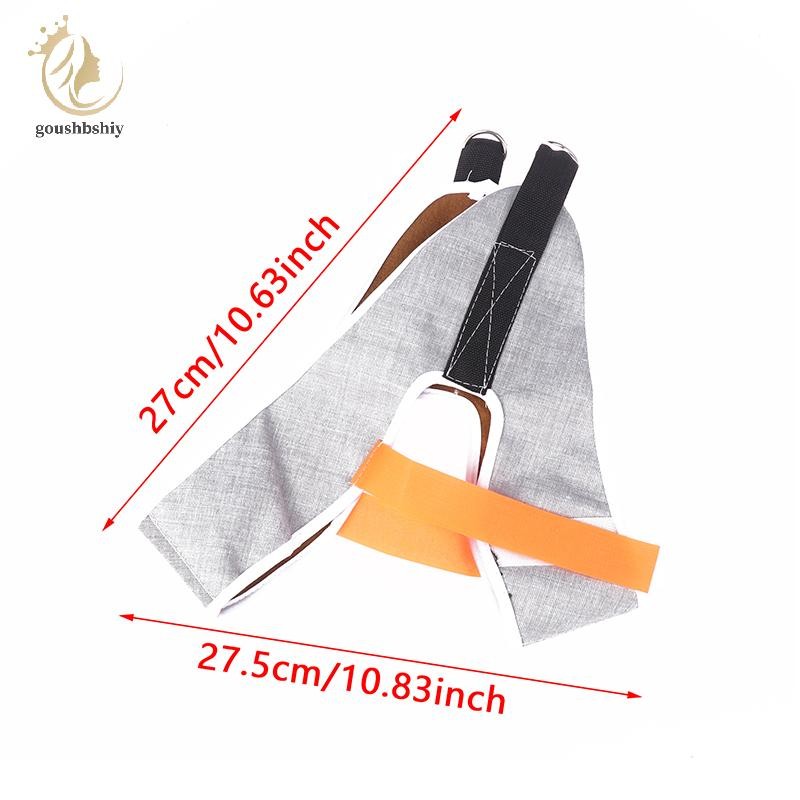 [GOY] Chiropractic เครื่องมือสายคล้องคอคอ Stretcher ปากมดลูก Traction คอเข็มขัดยืด Osteochondrosis บรรเทาอาการปวด TH ราคา ถูกที่สุด ดีลบีเคเค แกลเลอรีภาพที่ 5