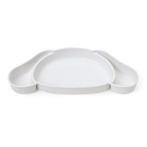 Sanrio Baby Lunch Plate Cinnamoroll Plate Baby Kids Birthday Gift Present 568503