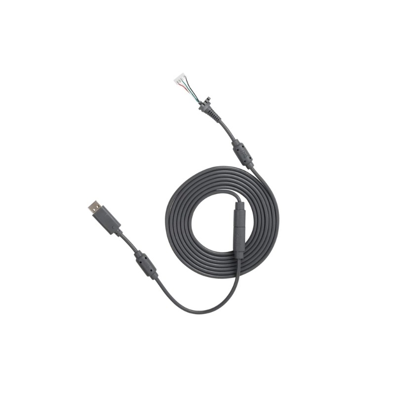 Moon Gamepad สําหรับ 360 Controller เปลี่ยนสาย USB 5Pin Gamepad สาย