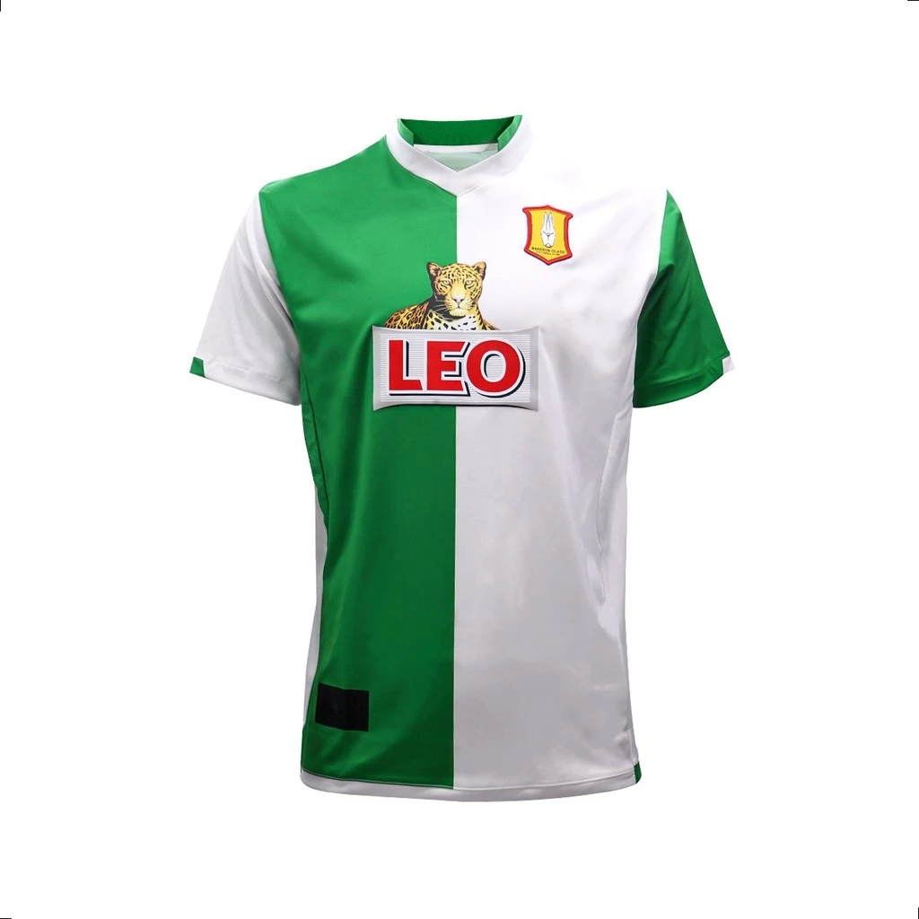 BGPU Retro football shirt 2025/26