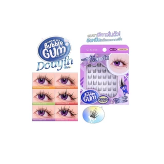 ♦️ของแท้·ส่งด่วน·ถูก♦️Cosluxe Winky Eyes Bubble Gum Eyelashes คอสลุคส์ วิ้งค์กี้ อายสิ์ บับเบิ้ล กัม ขนตาปลอม x 1 dayse