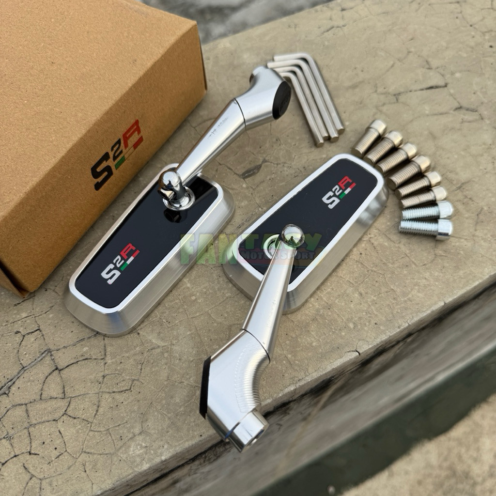 H2C UNIVERSAL CNC MODEL MIRROR PAIR ORIGINAL S2R และ FB ถึง