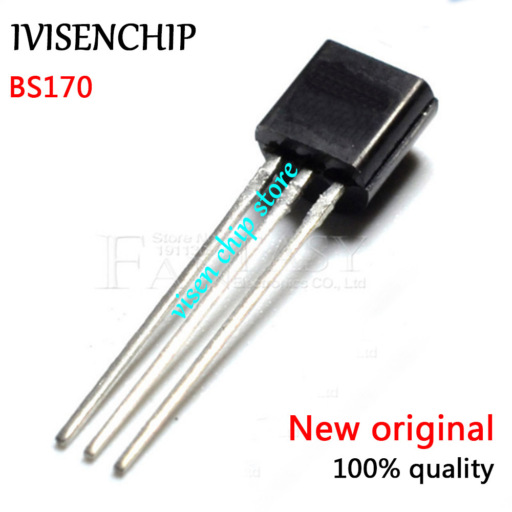 10pcs 2N7000 2N3819 2N4125 2N5060 2N5457 2N5458 2N5460 2N54 2N5485 2N5586 2N5609 2N5771 2N5771 2N70 