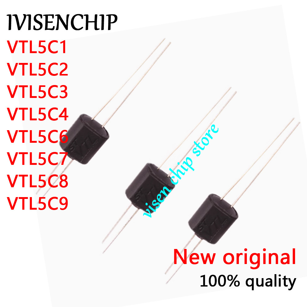 5 ชิ้น VTL5C1 VTL5C2 VTL5C3 VTL5C4 VTL5C6 VTL5C7 VTL5C8 VTL5C9 DIP-4 ในสต็อก