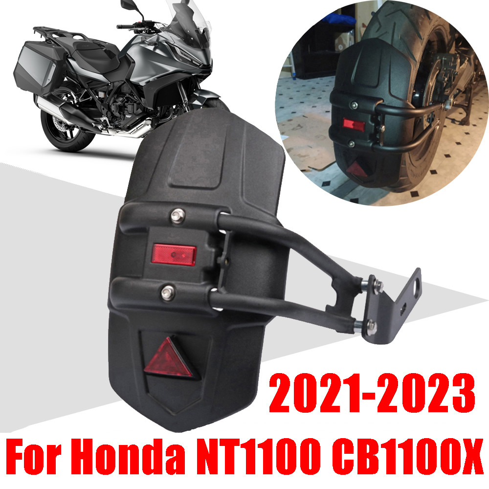 สําหรับ Honda NT1100 CB1100X NT 1100 CB1100 CB 1100 X 1100X อุปกรณ์เสริมรถจักรยานยนต์ด้านหลัง Fender