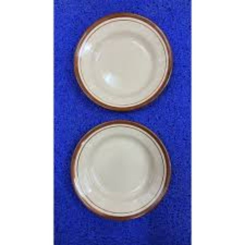 AP505 จานเล็ก / จาน STAR DINNER 7", LUCKY BROWN / 8" จาน STAR DINNER, PRC MAS LIS, RRT MAS LIS, LUCK