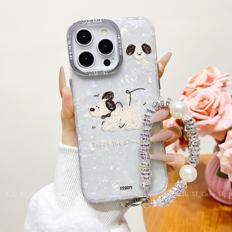 NEW CASE 🔥เข้ากันได้กับ ไอโฟน16 ไอโฟน 15 Pro Max iPhone 13 ไอโฟน11 กรณีโทรศัพท์น่ารัก เคสไอโฟน11 เคส