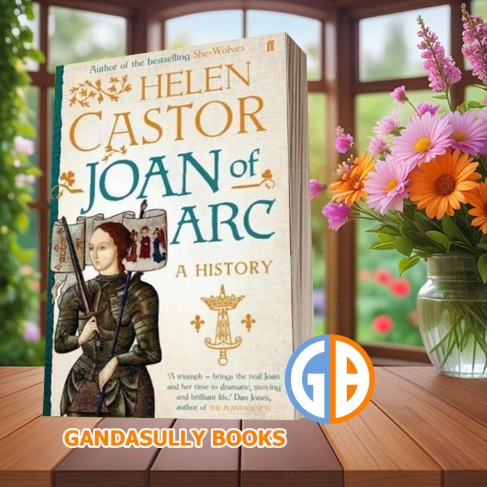 Joan of Arc โดย Helen Castor