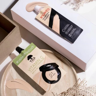 THA Cushion&Concealer คุชชั่นและคอนซีลเลอร์ เพียง 59 บาท