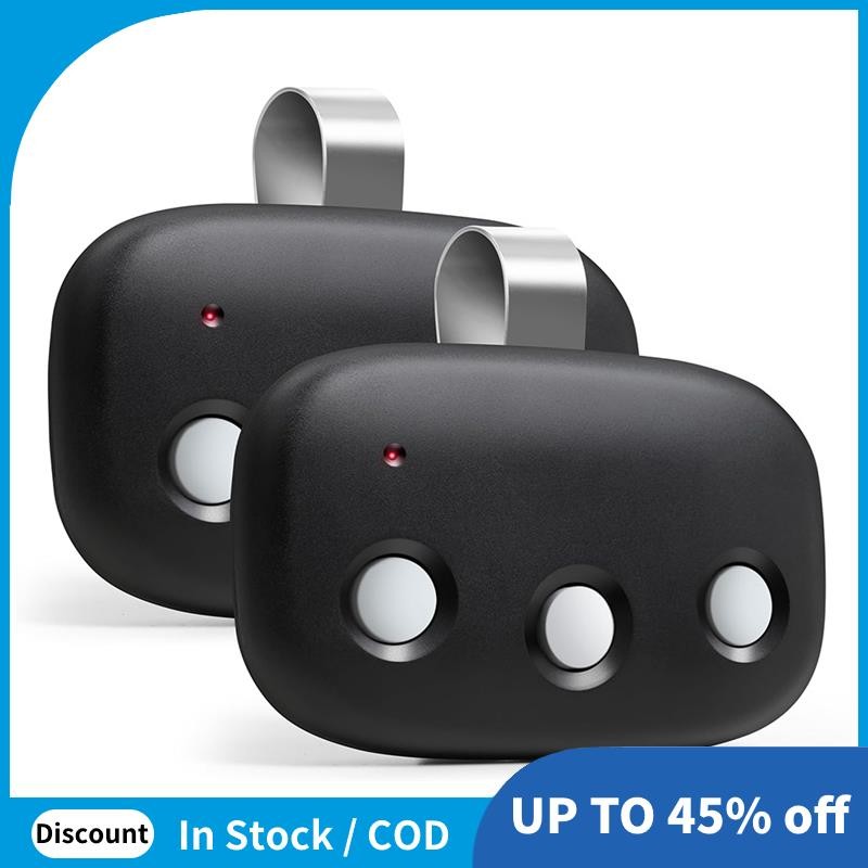 2 ชิ้นสําหรับ MCT-3 Linear Megacode โรงรถเปิดประตูระยะไกล LD033 LD050 LS050