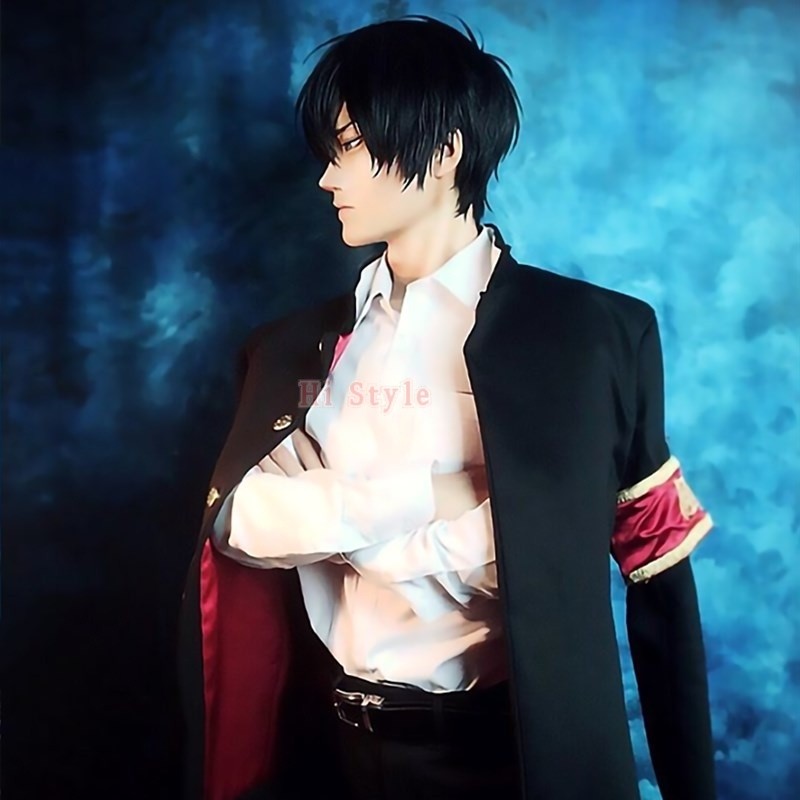 ครูครอบครัว Rebor Hibari Kyoya คอสเพลย์ และเสื้อผ้า