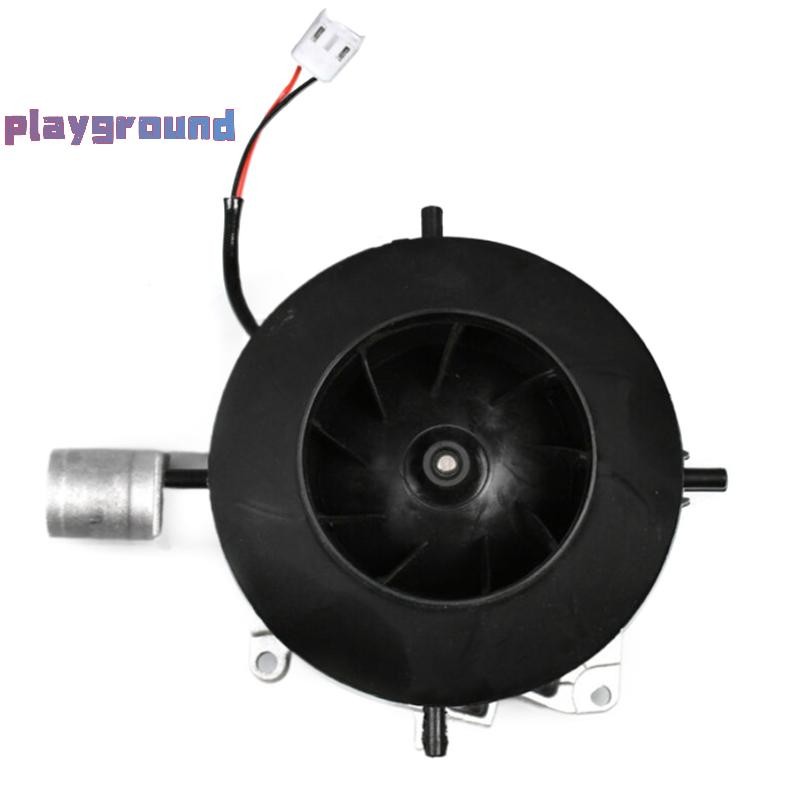 [playground] 12V/24V 5KW Air Parking Heater Blower Combustation Fan Assembly Motor Start ชิ้นส่วนเคร