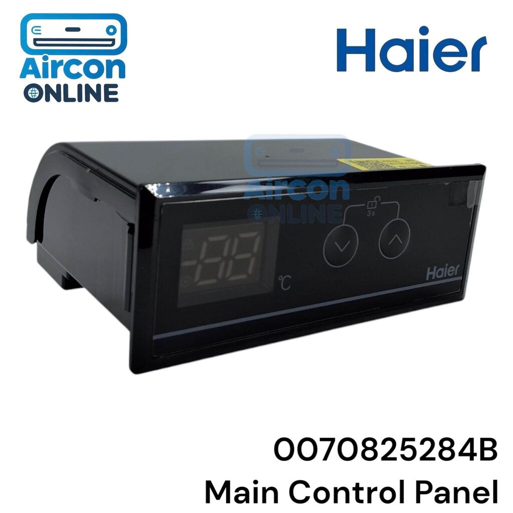 Main Control ชุดควบคุม ตู้แช่ Haier รหัส 0070825284B ( 5248B ) สำหรับรุ่น SD-332DP, SD332D , SD-407D
