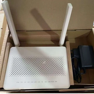 Eg8141a5 EPON GPON XPON ONU ONT FTTH1GE+3FE Router ซอฟต์แวร์ภาษาอังกฤษฟังก์ชั่น WIFI