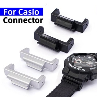 2 ชิ้นอะแดปเตอร์สําหรับ Casio G-SHOCK สายนาฬิกา GA-110 DW-56…