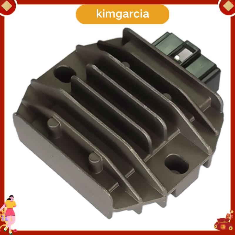 kimgarcia Dc 12V รถจักรยานยนต์รถจักรยานยนต์ตัวควบคุมวงจรเรียงกระแสแรงดันไฟฟ้าสําหรับ XJ600 1997-2003 XJR400 1993-2007 Majesty 250 YP250