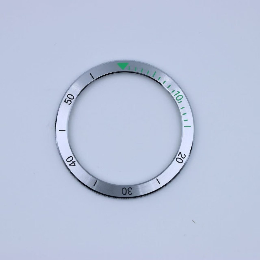 Xiaomi S3/S4 Bezel Titanium Alloy Luminous โหมดเกลียว Bezel สนับสนุน Trigger Dial รุ่นแบน