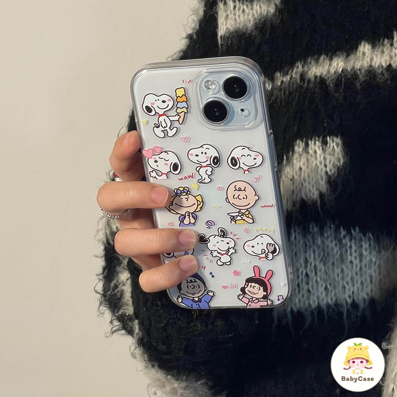 เคส Samsung A06 A05S A14 A05 A13 A15 A12 A03 A04 A23 A51 A50 A53 A33 A54 A34 A24 A32 A20 A04 A30 ปกมิกกี้เมาส์ตลกน่ารัก