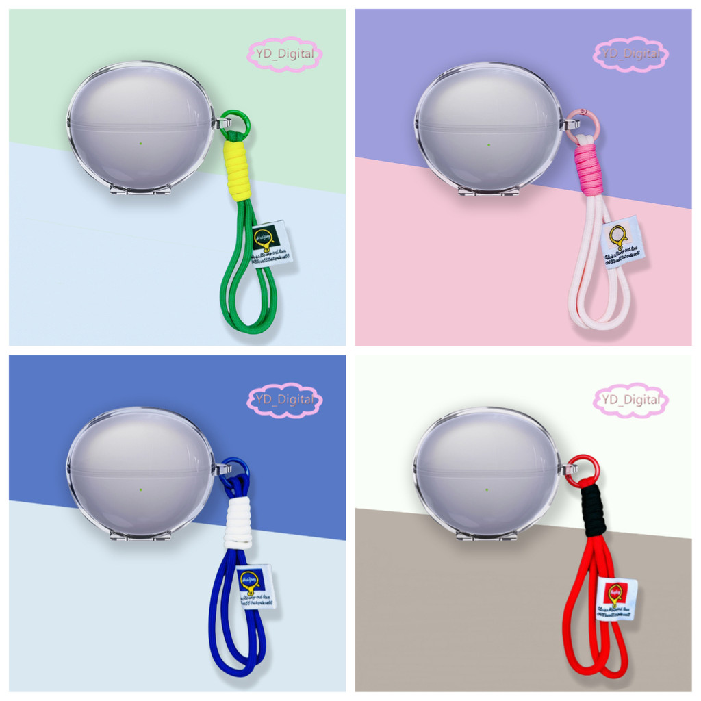 เหมาะสําหรับ HuaWei FreeBuds 7i เคสหูฟัง HD TPU โปร่งใสหูฟังป้องกันกรณี Shock-proof กล่องด้านนอกกระเ