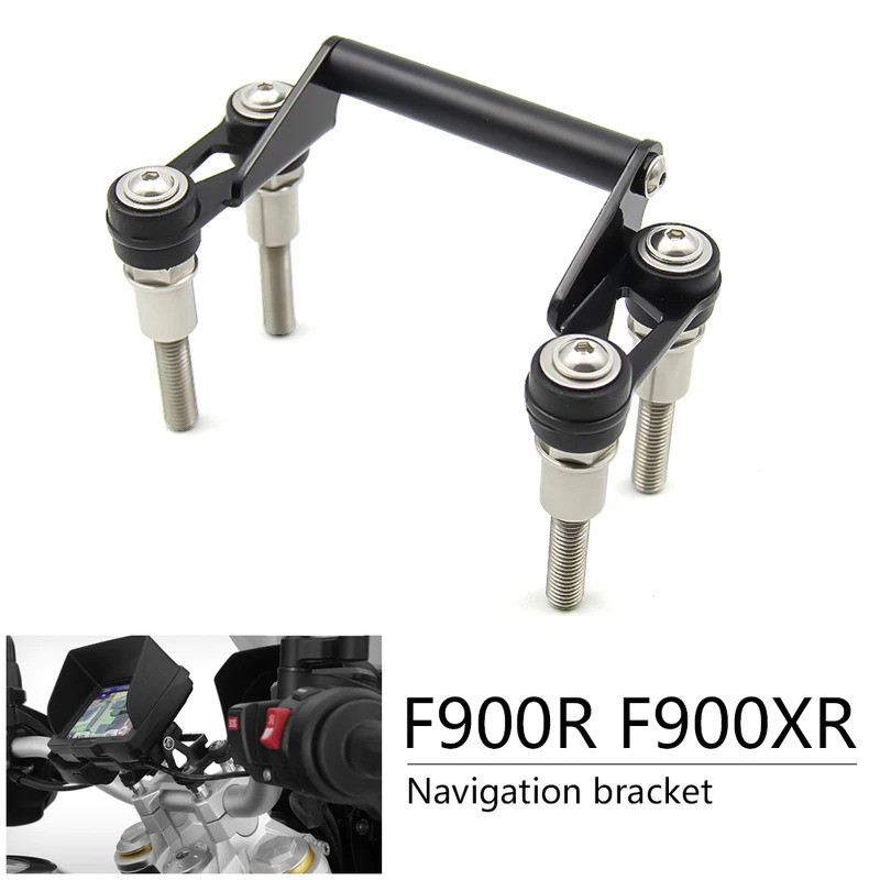 รถจักรยานยนต์ GPS โทรศัพท์นําทางขาตั้งยึดสําหรับ BMW F900XR F900R F 900 XR F900R