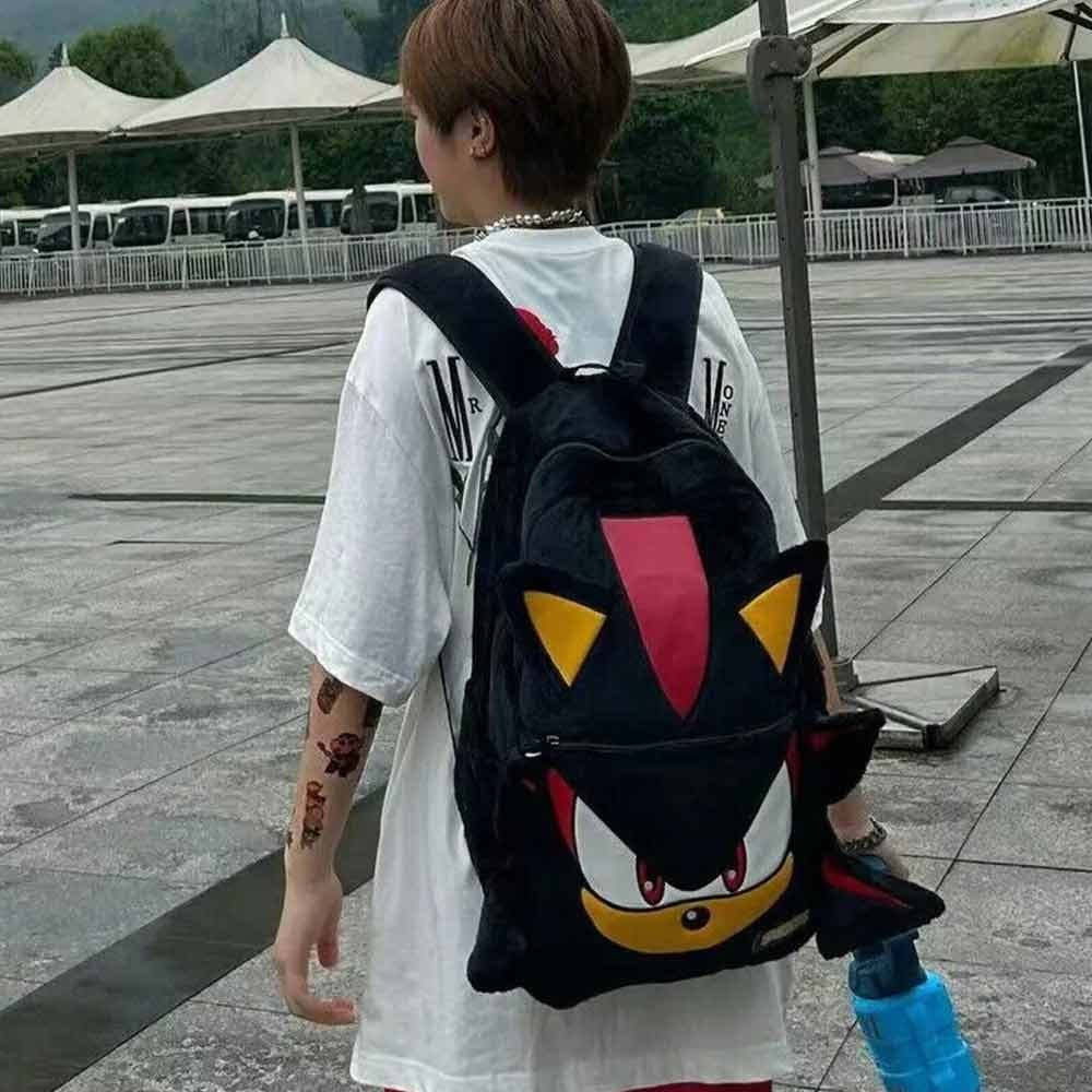 Sonic Shadow the Hedgehog Backpack