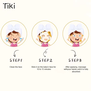 ❤พร้อมส่ง❤ มาส์กเด็กรูปสัตว์ เหมาะกับเด็ก ผิวนุ่ม อ่อนโยน-tk