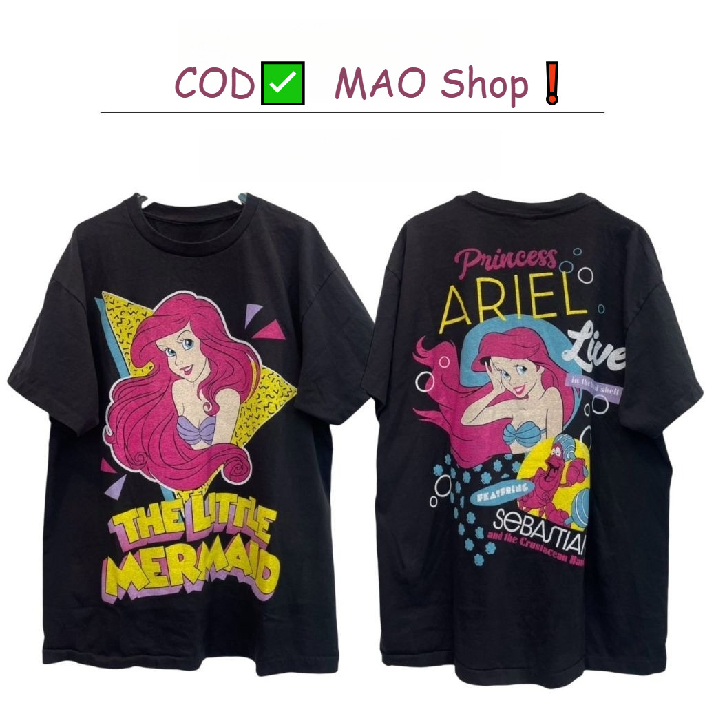 COD✅(จัดส่งในกรุงเทพฯ)MAO Shopเสื้อยืดผ้าฝ้ายแท้ unisex ใส่ได้ทั้งชายและหญิง ผ้าฝ้าย 100 ชิ้นใหม่ ลวดลาย หน้าจอ ด้านหลัง