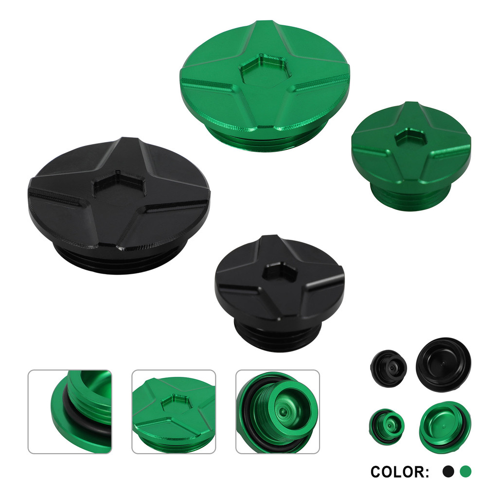 Screws Engine screws For TERYX 750 KLX230 KLX230R KLX300R KLX230R S KLX230S KLX232CRFNL KVF750RRFNN 