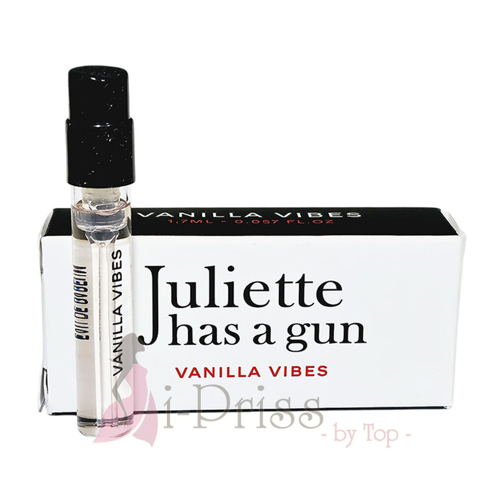 Juliette Has A Gun Vanilla Vibes EDP 1.7 ml.