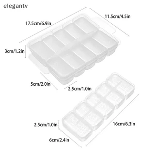 EGN 5/10 กริดข้าวปั้นแม่พิมพ์ซูชิ Non-stick ความดันกล่องอาหารกลางวัน DIY เครื่องมือ Home Kitchen Clear Onigiri แม่พิมพ์ N