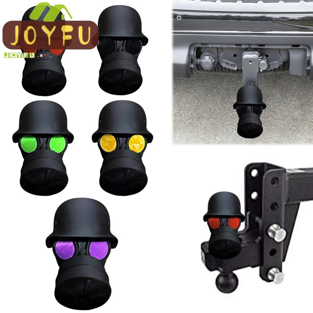 Trailer Hitch Cover Trailer Hitch Ball Cover ป้องกันหลอดรับสัญญาณจากสนิม