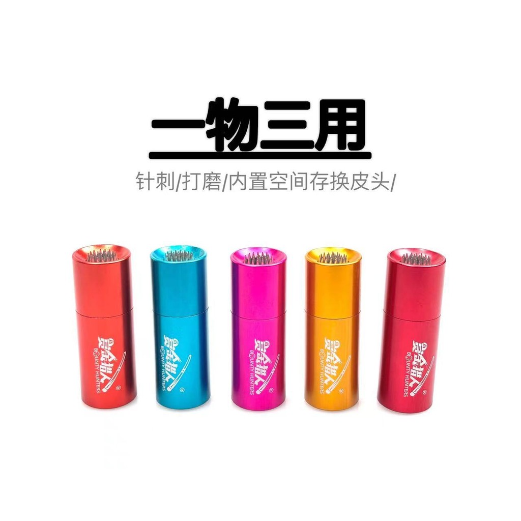 Bounty Hunter อลูมิเนียมบิลเลียด Stinger Skin Head Stinger Bounty Hunter อลูมิเนียมบิลเลียด Stinger 