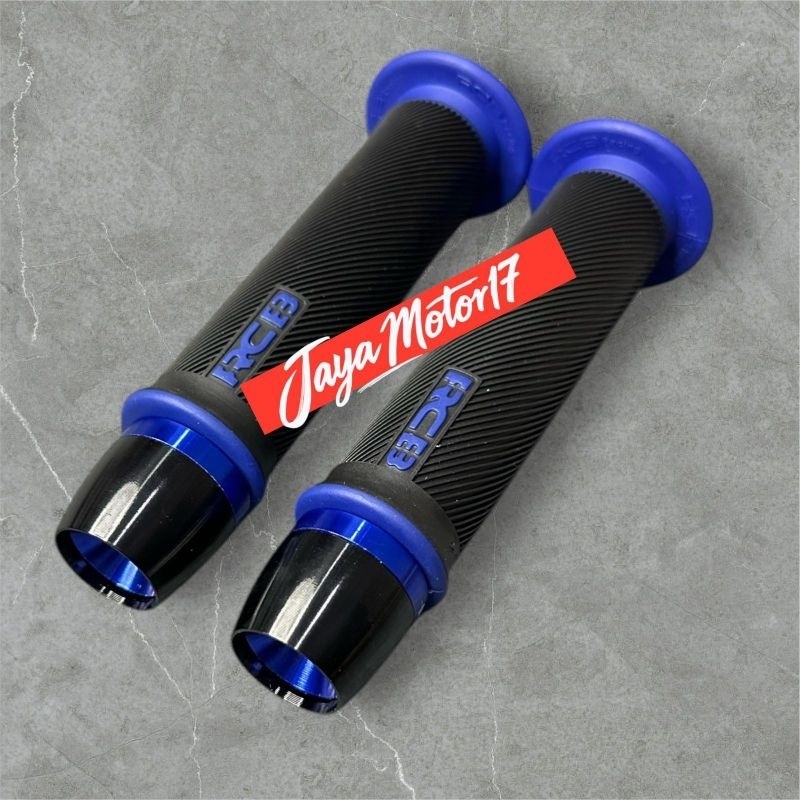 ด้ามจับ RCB ดั้งเดิม HG66 plus แฮนด์ cnc Jalu rizoma รุ่น beat vario nmax pcx ด้ามจับรถจักรยานยนต์สา