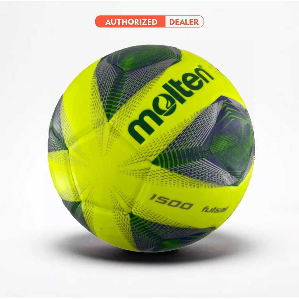 [PREMIUM ORIGINAL] MOLTEN FUTSAL BALL MOLTEN 1500 ORIGINAL ขนาด 4