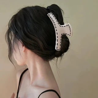 ผู้หญิงสีฟ้าสีขาวแฟชั่นบิ๊กจับกิ๊บ ชม. หูฟัง อุปกรณ์เสริม