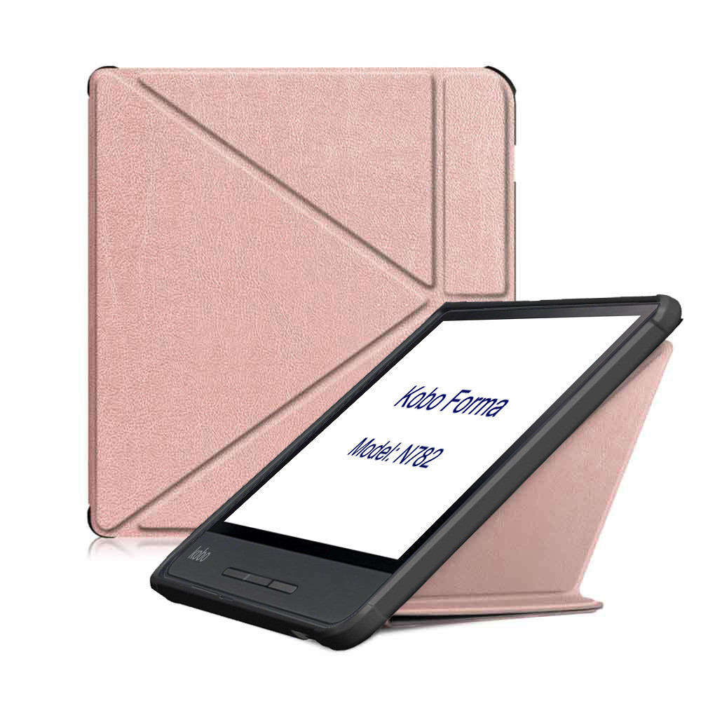 เหมาะสําหรับ Kobo forma เคสป้องกัน Kobo forma 8 นิ้ว N782 Transformers หนัง TPU Soft Case Cover DHU3