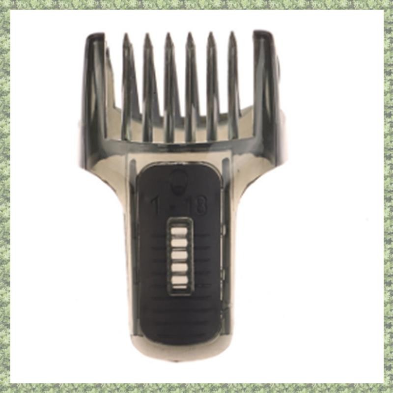 (FYCE) 1-18M BEARD COMB สําหรับ G3360 QG3362 QG3364 QG3371 QG3372 QG3379 QG3380 QG3383 QG3387 QG3388