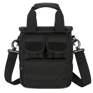 กระเป๋าสะพายกลางแจ้งกระเป๋า ผู้สื่อสาร กระเป๋าเป้สะพายหลังกร…