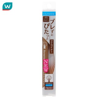 Cezanne เซซาน เบรพิต้า อาย ไลเนอร์ 0.67ก. 20 เพียว บราวน์