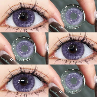(COD)คอนแทคเลนส์สี ตาโตบาร์บี้สีชมพูน่ารัก คอนแทคเลนส์ อายุการใช้งาน 1ปี จัดส่งรวดเร็วจากประเทศไทย