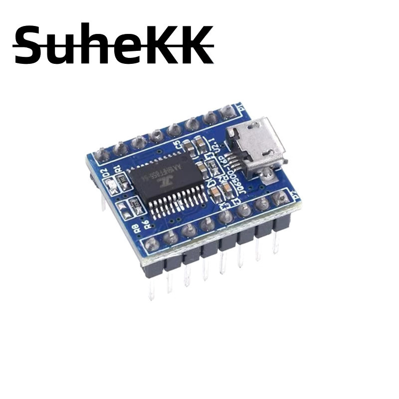 1pcs JQ6500 โมดูลเสียง USB เปลี่ยน One to Five Way MP3 เสียงมาตรฐาน JQ6500 โมดูลเสียง 16M