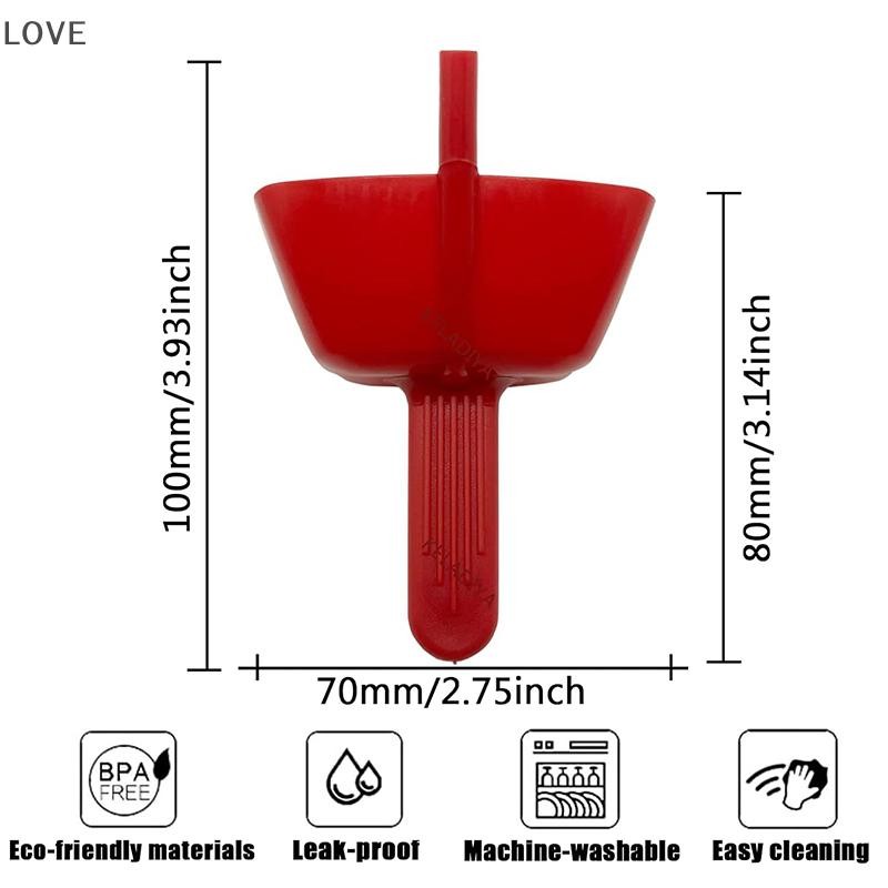 [JJCW] ชั้นวางไอติมแบบหยด ที่วางน้ําแข็งฟรีหยด ชั้นวางรักษาฟรี ที่วางไอติมพร้อมหลอด สําหรับไอศกรีมเด็ก ฤดูร้อน QQW - รูปที่ 3