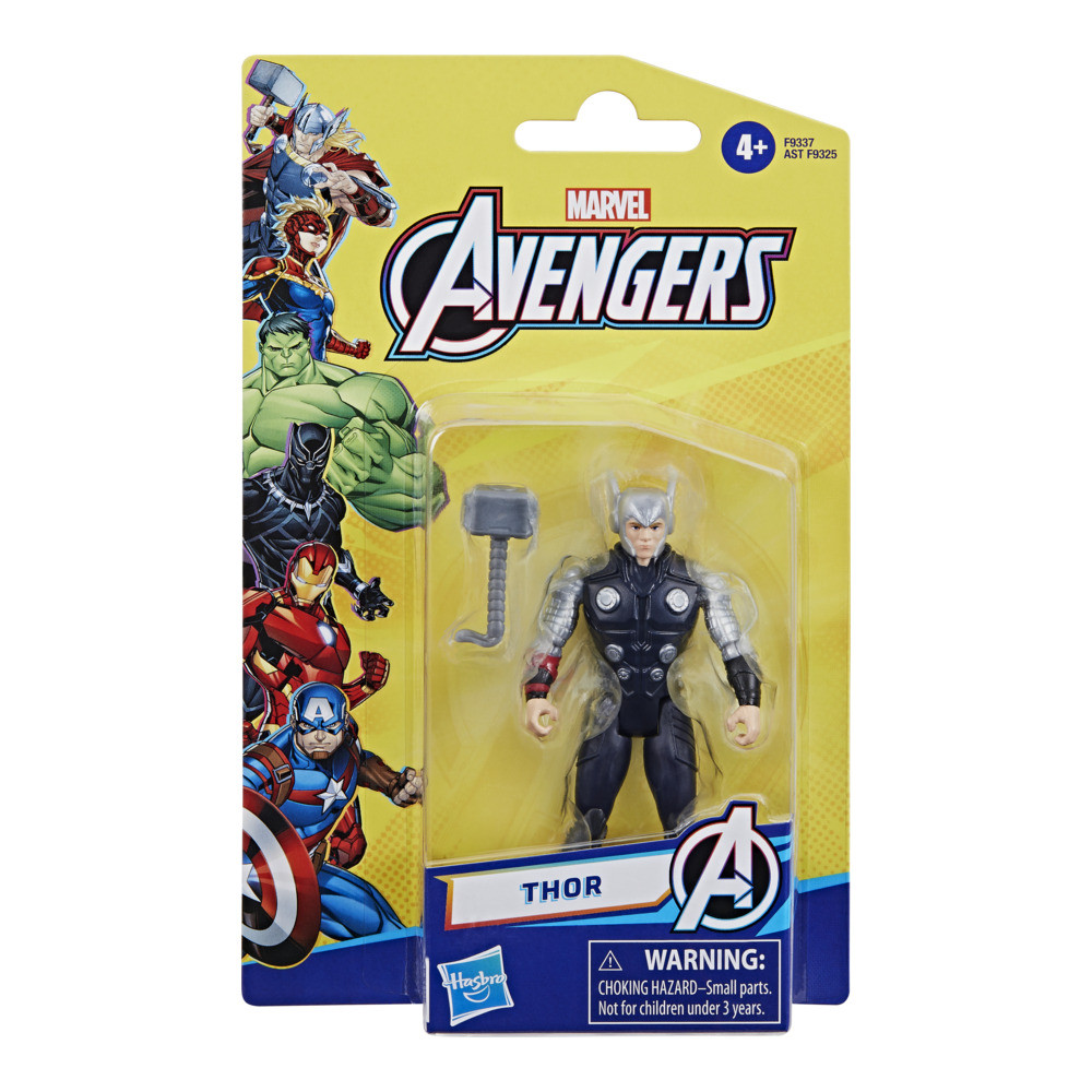AVENGERS 4IN THOR ของเล่น โมเดล ฟิกเกอร์ ธอร์