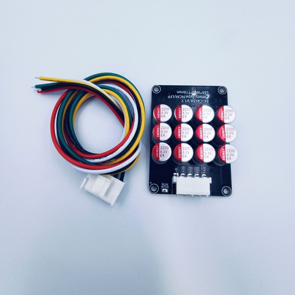 【COD】Active Balance LiFePo4 NMC แอคทีฟ บาลานซ์ 4S 8S 5A Active Balancer