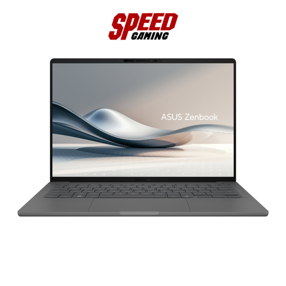 ASUS Zenbook 14 (UX3407QA-QD002WA) | Snapdragon®X | Notebook (โน๊ตบุ๊ค) | By Speed Gaming